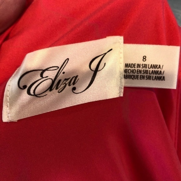 ELIZA J maxi dress size 8 - Picture 3 of 5